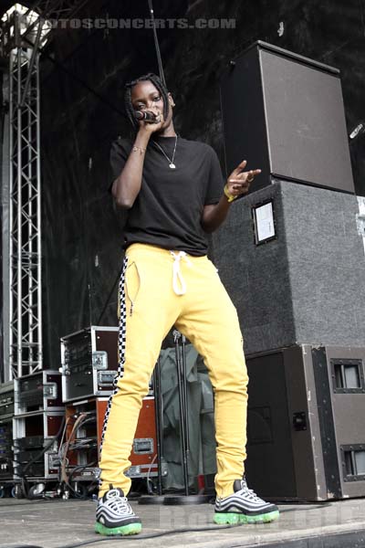 FLOHIO - 2018-05-27 - PARIS - Parc de la Villette - Scene Prairie du Cercle Nord - Funmi Ohiosumah